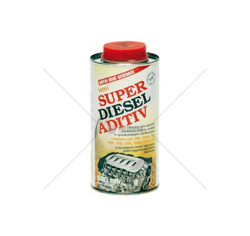 Super Diesel Aditiv letní, 500 ml - VIF
