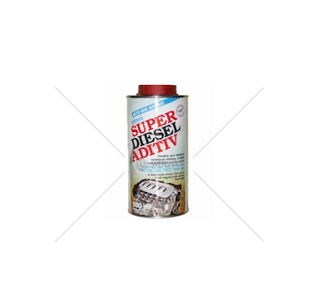 Super diesel aditiv, zimní, 500 ml - VIF