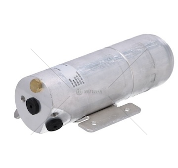 Susarna, klimatizace MAHLE AD 14 000S