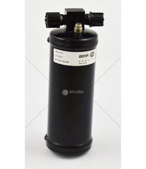 Susarna, klimatizace MAHLE AD 55 000S