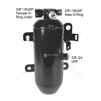 Susarna, klimatizace NRF NRF33324