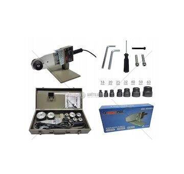 Svářečka plastových trubek 800 W MAR-POL