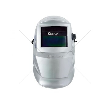 Svářečská kukla samostmívací Profi Grey GEKO