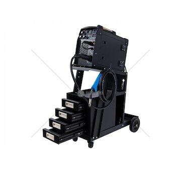 Svářečský vozík se zásuvkami - GEKO