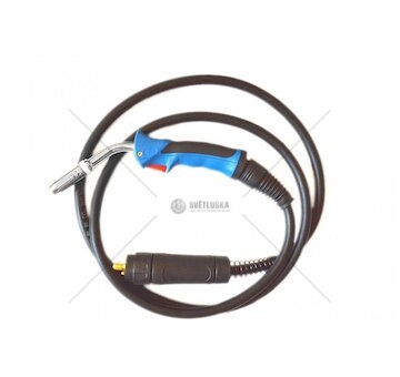 Svařovací hořák MB 15 GRIP, 5m LAND & WELDER