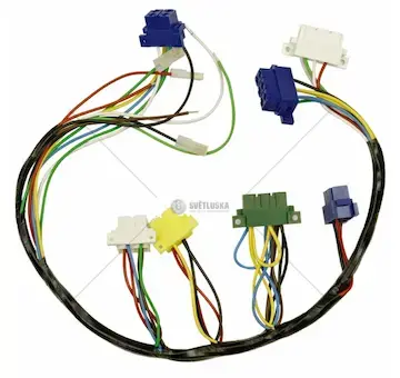 Svazek rozvodu (uři) | 6011-5707