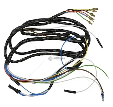 Svazek vodičů přední | TZ53458