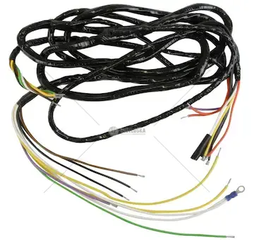 Svazek vodičů zadní | TZ58222