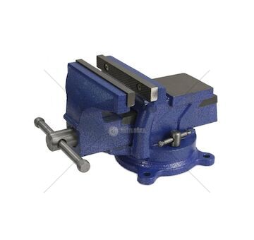 Svěrák otočný 125mm MAR-POL