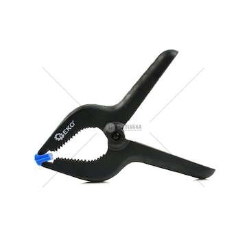 Svěrka pružinová 200mm GEKO