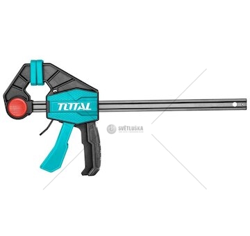 Svěrka rychloupínací, 63x300mm, industrial, HCS TOTAL