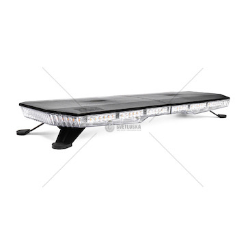Světelná lišta LED 108 LED 762mm AMIO-03342