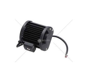 Světelná rampa 9/32V 18W 1260LM LED SM12208-18W