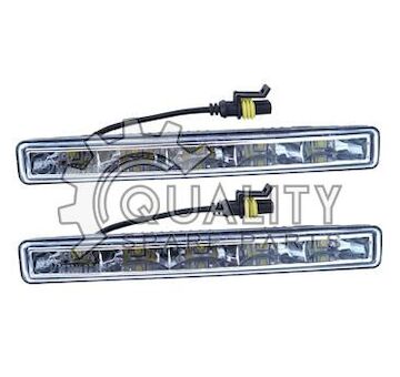 Světla denního svícení 5 HIGH POWER LED