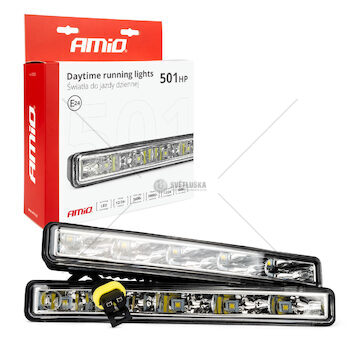 Světla pro denní svícení DRL 501HP