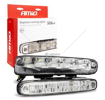 Světla pro denní svícení DRL 506HP