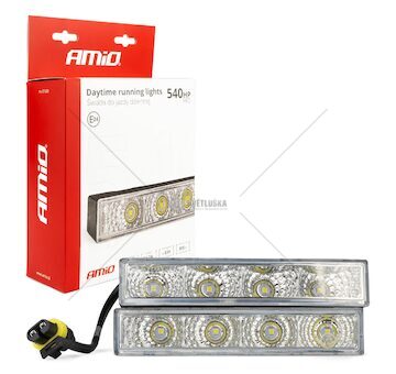 Světla pro denní svícení DRL 540 PRO AMIO-01528