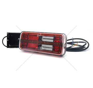 LAMPA ZESP.DIOD.24V 5-FUNKCYJNA WAS 1374DDL/PO24