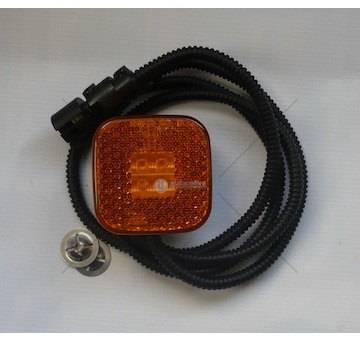 Světlo boční LED s kabelem MAN F90/200 81252606105