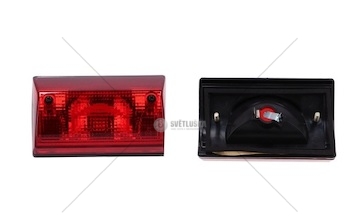 Světlo brzdové MB SPRINTER nízký TANGDE TD02-50-047