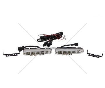 Světlo denní jízdy DIODA podelná 5LED BOSMA 9587