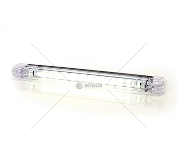 Světlo denní jízdy DIODA podélná WAS W89