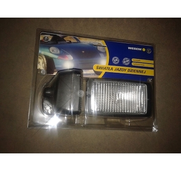 Světlo denní jízdy sada WESEM 2LA147.58