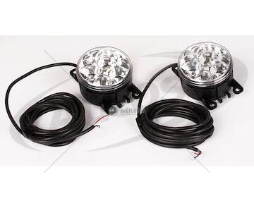 Světlo denního svícení sada l/p scania r 0170685_A