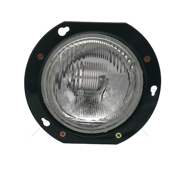 Světlo do střechy, průměr 110mm  Zetor 59115842