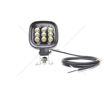 Světlo pracovní LED 12/24V 9LED 5400L WAS W129/976