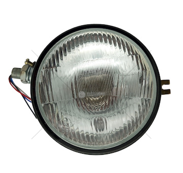 Světlo přední kovové - pravé (asym. žárovka) Zetor 976717