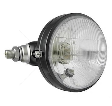 Světlo přední levé - plast Zetor UŘI 83356999