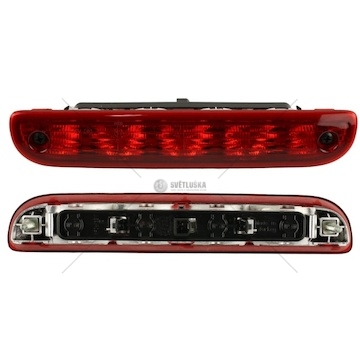 Světlo stop citroen jumper 06> dodatkowe światło stop ducato 06> 1340670080