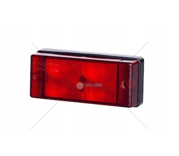 Zadní světlo STOP LED Horpol