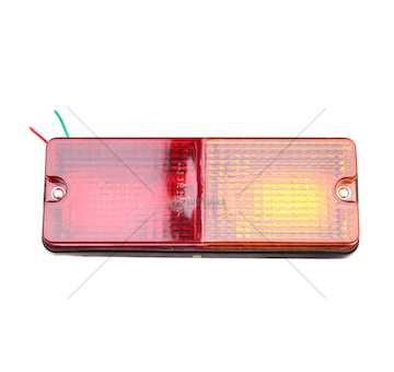 Světlo zadní dvoudílné KOVOVÉ P 67115711