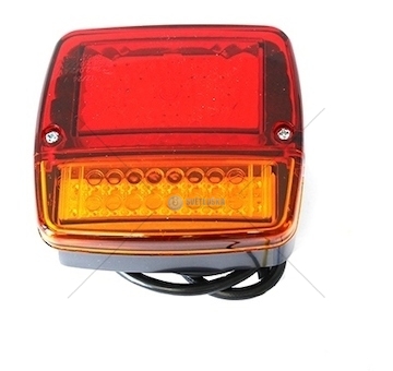 Světlo zadní L/P dvoudílná