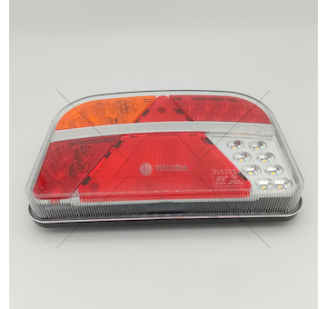 Světlo zadní LED 7-funkcí LEVÉ 12/24V