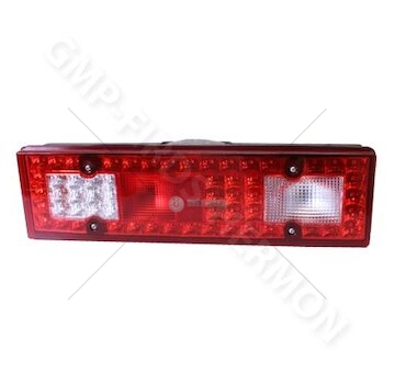 Světlo zadní levé LED 7 komor SCANIA