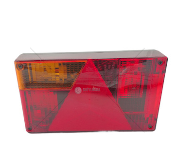 Světlo zadní Levé typ JOKON 595 s couvákem pro bajonet