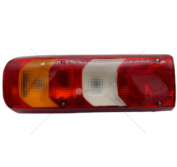 Světlo zadní MB Actros 4,5 levé boční konektor