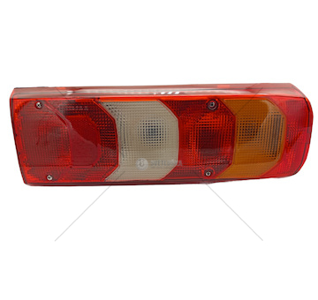 Světlo zadní MB Actros 4,5 pravé boční konektor