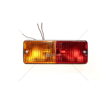 Světlo zadní plastové (pro obě strany) 67115711/12