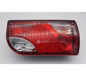 Světlo zadní pravé Multicar M27 komplet