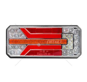 Světlo zadní sdružené LED dynamické LEVÉ PRAVE- RCL-01-LR