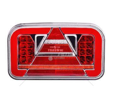 Světlo zadní sdružené LED dynamické LEVÉ- RCL-03-L