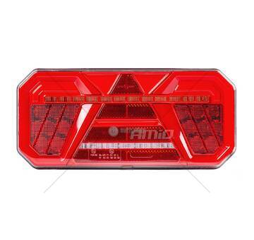Světlo zadní sdružené LED dynamické LEVÉ- RCL-04-L