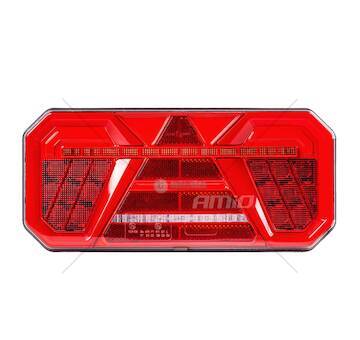 Světlo zadní sdružené LED dynamické PRAVE- RCL-04-R