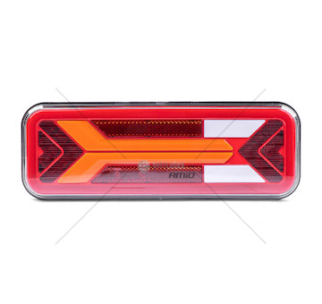 Světlo zadní sdružené LED dynamické vlevo RCL-09-L AMIO-03575