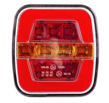 Světlo zadní sdružené LED (LEVÉ PRAVE) RCL-05-LR