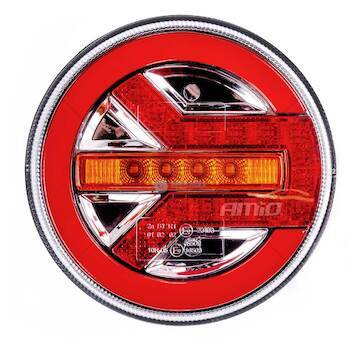 Světlo zadní sdružené LED (LEVÉ PRAVE)- RCL-06-LR